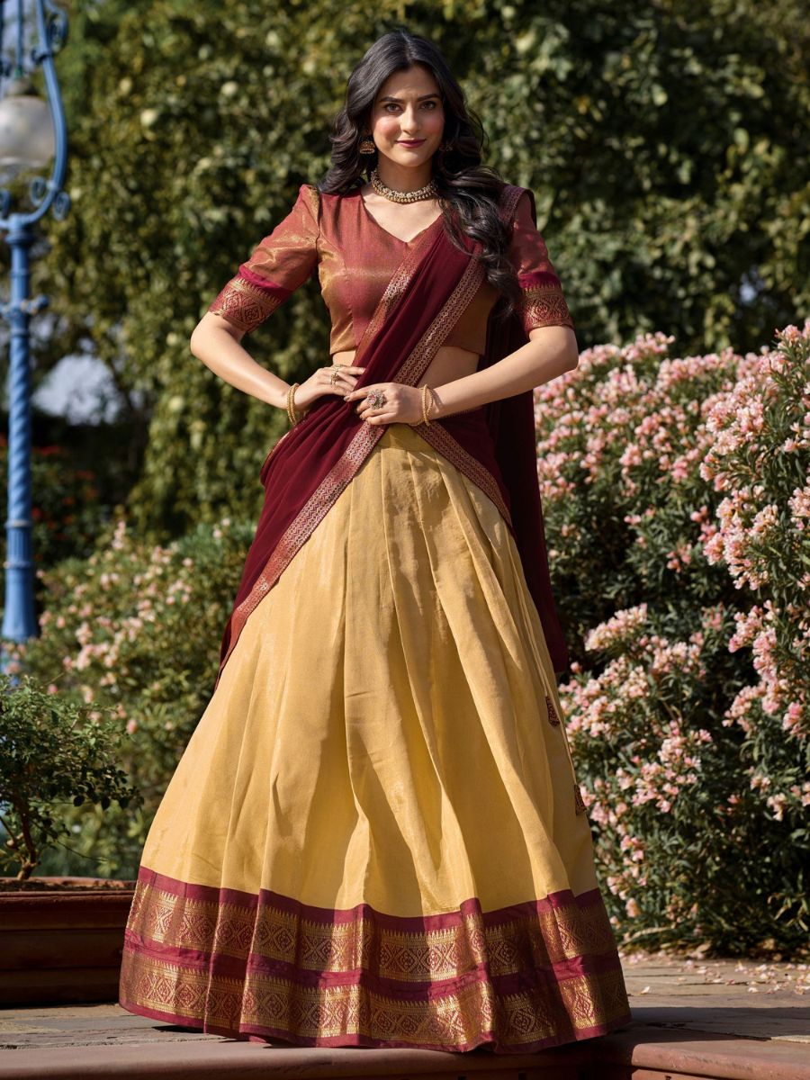 Lehengas below 2000 hotsell